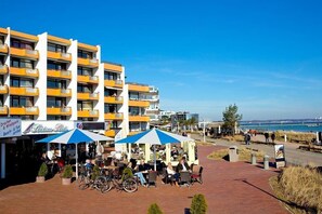 Apartment (Ferienwohnung 206 im Berliner Hof) | Exterior - Ferienwohnung 206 im Berliner Hof (Scharbeutz)