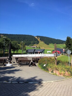 Apartment (Apartments Fichtelberger Blick) | Unterkunftsgelände