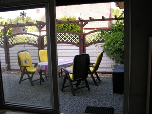 Appartement | Balkon