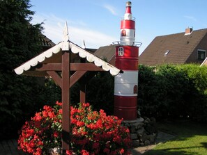 Apartment | Außenbereich