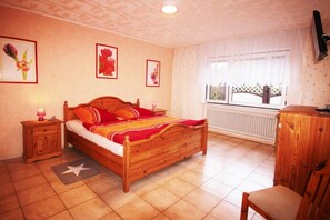 Appartement | 2 chambres, lit de bébé, accès au Wi-Fi (inclus)