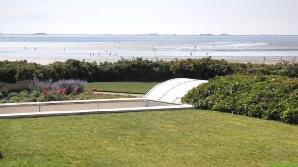 Apartment | Property grounds - Bi de Wyk Nr. C9 (Wyk auf Foehr)