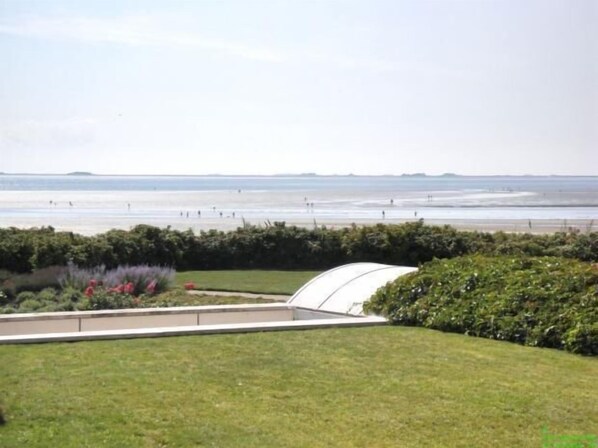 Lejlighed | Overnatningsstedets område