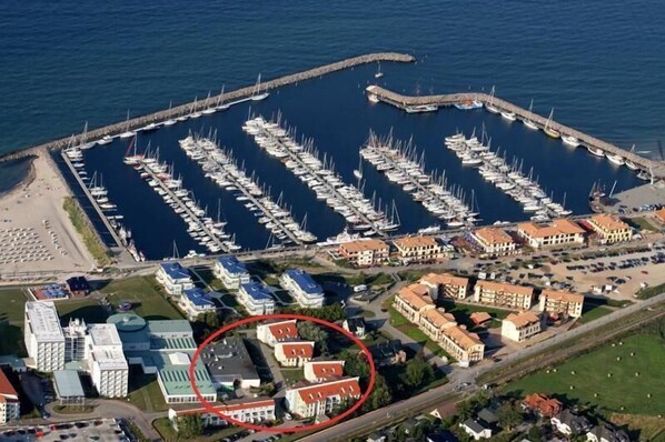 Apartment | Außenbereich