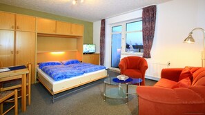 Apartment | 1 Schlafzimmer, Babybetten, kostenloses WLAN