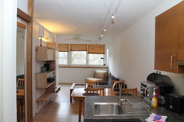 Apartment (Ferienwohnung F225) | Außenbereich