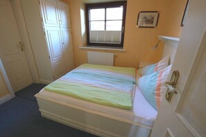 Apartment | 2 Schlafzimmer, Babybetten, kostenloses WLAN