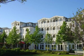 Apartment | Exterior - Urlaub und Erholung mit Charme und Stil auf Rügen (Sellin)