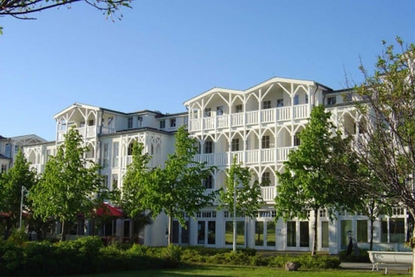 Apartment | Außenbereich