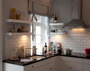 Ferienhaus (von Deska Countryhouses â KapitĂ€ns) | Eigene KĂŒche