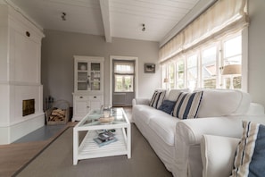 Ferienhaus (von Deska Countryhouses â KapitĂ€ns) | AuĂenbereich