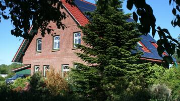 Apartemen (Ferienwohnung "SonnenMeer") | Eksterior