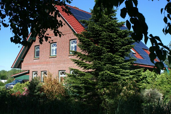 Huoneisto (Ferienwohnung "SonnenMeer") | Ulkopuoli