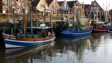 Apartemen (Ferienwohnung "SonnenMeer") | Danau