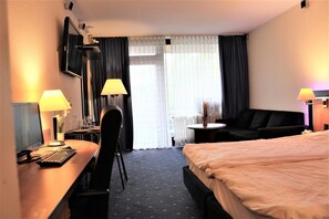 Apartment (Haus Vier Jahreszeiten am See - Wohnu)