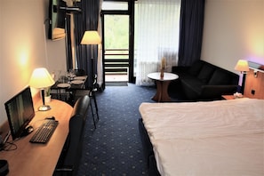 Apartment (Haus Vier Jahreszeiten am See - Wohnu)