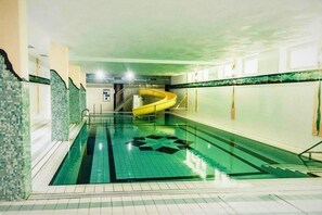 Apartment (Haus Vier Jahreszeiten am See - Wohnu) | Pool