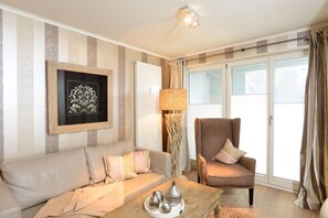 Apartment (Victoriaresidenz Wohnung 8) | Außenbereich