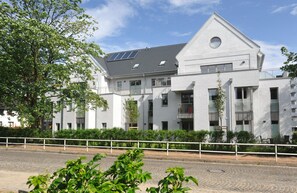 Apartment (Victoriaresidenz Wohnung 8) | Außenbereich