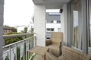 Apartment (Victoriaresidenz Wohnung 8) | Außenbereich