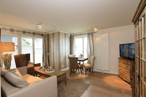 Apartment (Victoriaresidenz Wohnung 8) | Außenbereich