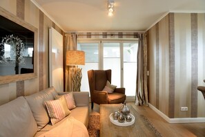 Apartment (Victoriaresidenz Wohnung 8) | Außenbereich