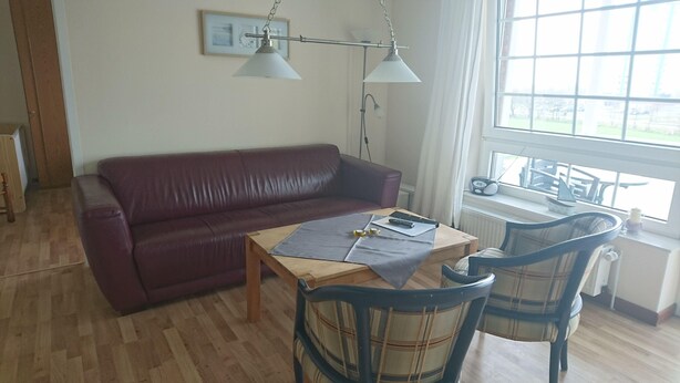 Unclassified image, 1 of 1, button - Ferienwohnung 15 mit Balkon (Cuxhaven)