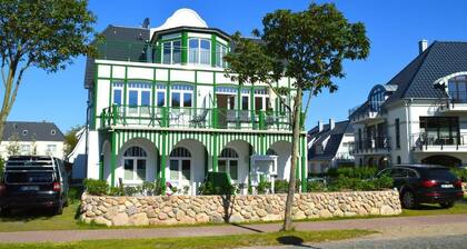 Ferienwohnung Seestern - EG Links