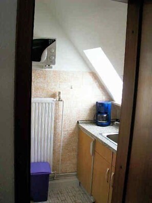 Apartment | Eigene Küche | Herdplatte