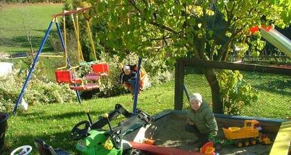 Ferienwohnung Stadtblick