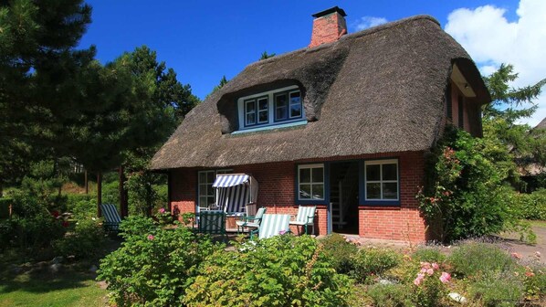 Apartment | Außenbereich