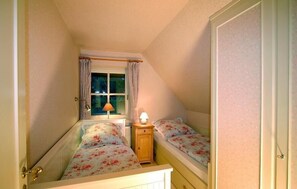 Apartment | 3 Schlafzimmer, Babybetten, kostenloses WLAN