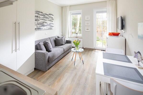 Apartment (Appartement 21) | Außenbereich