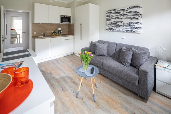 Apartment (Appartement 21) | Wohnzimmer