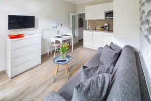 Apartment (Appartement 21) | Wohnzimmer