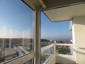 Apartment | Balkon