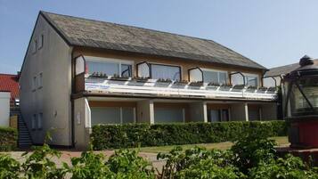 Căn hộ (Haus Dortmund) | Ngoại thất