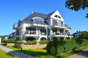 Exterior - Rothtraut - Remise Wohnung 05 (Wyk auf Foehr)