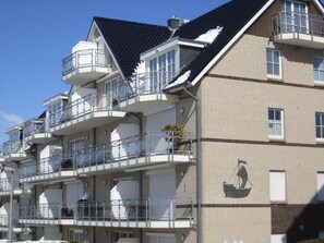 Apartment (Hanseaten Residenz WE 13 - FIS/513) | Außenbereich