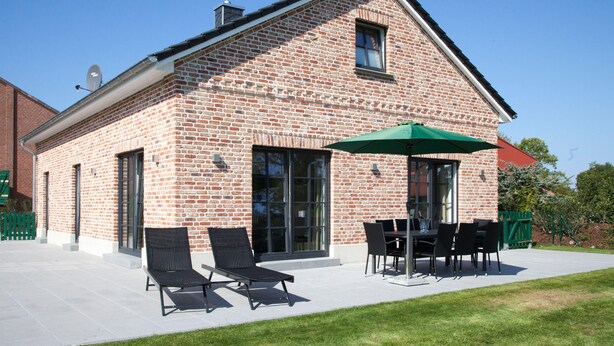 Property grounds - Ostseehaus 1 (Fehmarn)