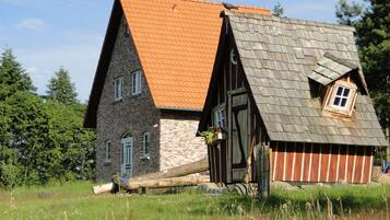 Nhà (Bispinger Heidezauber) | Ngoại thất