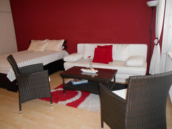 Apartment (Appartement E417) | Außenbereich