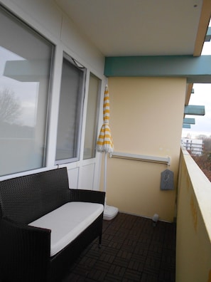 Apartment (Appartement E417) | Außenbereich