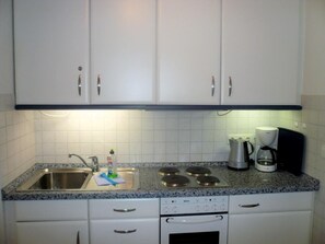 Appartement | Cuisine privée