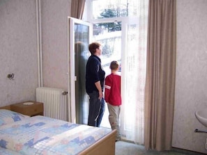 Apartment (Harzhaus am Brunnen Ferienwohnung 1) | 2 Schlafzimmer