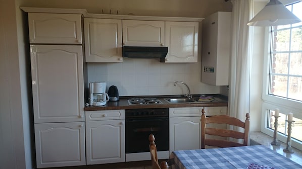 Herdplatte, Geschirrspüler