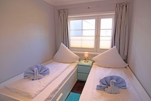 Apartment | 2 Schlafzimmer, Babybetten, kostenloses WLAN