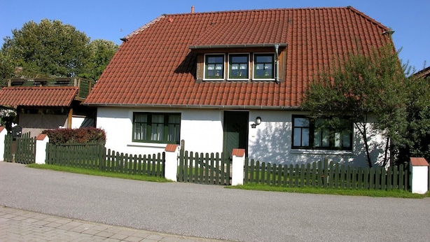 Exterior - Fewo Winter 1 (Putbus)