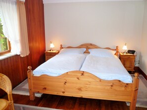 Apartamento | 1 quarto, berços, Wi-Fi de cortesia