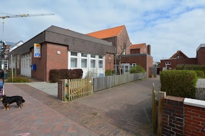 Apartment (Sattler's Hauk) | Exterior